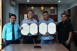 USK-Saree School for Human Right and Peace jalin kerja sama