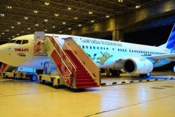 Garuda Indonesia tambah satu armada pesawat Boeing 737-800NG