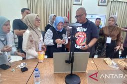 ANTARA bekali pelaku UMK teknik foto dan memasarkan produk di medsos
