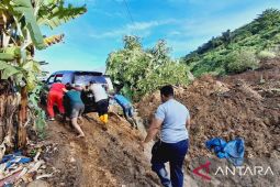 Bupati Gorontalo Utara imbau warga waspadai longsor