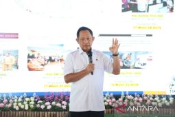 Mendagri sebut layanan PBG di MPP Bali cepat dan prima