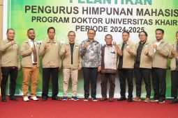 Pemprov Malut minta HMPD dapat mendorong pendidikan ilmiah