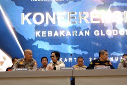 RS Polri identifikasi jenazah melalui pemeriksaan jaringan otot-rambut