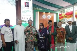 Kehadiran tokoh lintas agama di Harlah NU jembatan kebersamaan