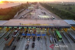 JTT optimalkan kesiapan layanan tol menghadapi libur Isra Miraj-Imlek