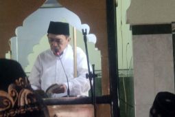 Khatib  M Asy'ad ingat kaum Muslim arti penting shalat