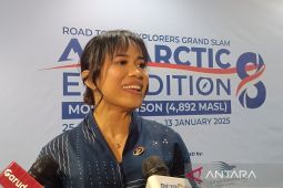 Ini tiga kunci sukses Putri Handayani jadi pendaki