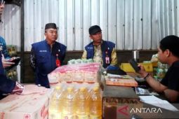 Kalsel kemarin dari sidak harga hingga dana desa