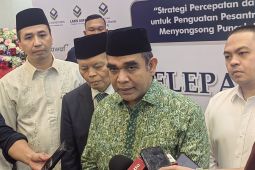 Ketua MPR tekankan peranan penting pesantren bagi Bangsa Indonesia