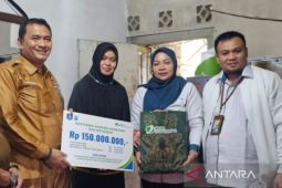 BPJS Pangkalpinang salurkan santunan kematian kepada ahli waris