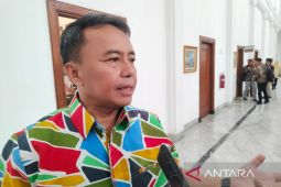 Inspektorat dan DKP Jabar cek lapangan soal pagar laut di Bekasi