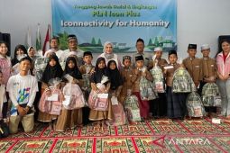 PLN Icon Plus bantu sekolah panti asuhan di Denpasar