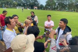 Ketua KONI Sergai soroti kontroversi wasit dan panitia turnamen Inalum