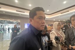 Menteri BUMN sebut Danantara diluncurkan setelah RUU BUMN tuntas