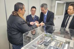 Wali Kota Makassar pelajari penerapan teknologi dekarbonisasi di Jepang