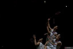 Jonatan ke final Indonesia Masters 2025 usai taklukkan Wang