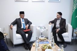 Prabowo akan ke  Riyadh, ini yang Menlu RI-Arab Saudi