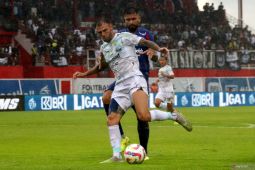 Pelatih Persib Bandung ingatkan pemain tak jemawa usai kalahkan Arema FC