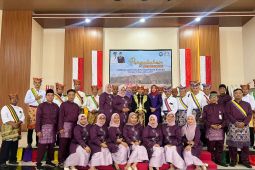Pj Bupati Bangka minta lembaga adat bantu pembangunan daerah