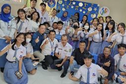 Ekspo Perguruan Tinggi SMAN 10 Pontianak