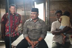 Pj Gubernur Aceh tinjau verifikasi pembangunan di Aceh Besar