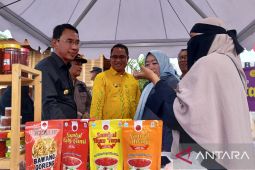 Pemkab Sigi ajak pelaku UMKM manfaatkan Taiganja untuk kawasan ekonomi