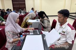 BPJS-K Manokwari tingkatkan akurasi data JKN instansi vertikal