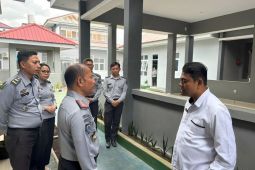 LPKA-Palu penuhi hak rekreasional dukung tumbuh kembang anak binaan