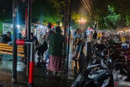 Pemkab Cianjur berharap pedestrian Siliwangi undang banyak wisatawan