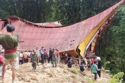 Pemerintah hormati proses hukum eksekusi rumah adat Tongkonan Toraja