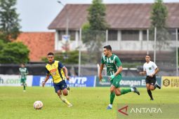 Laga tandang, PSMS libas 4-0 Persikota di Stadion Benteng Reborn
