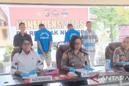 Polisi minta warga Biak tak konsumsi minuman  Aqua Listrik