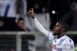 Liga Prancis: Auxerre lawan Saint-Etienne sama kuat 1-1