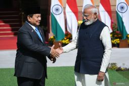 Presiden Prabowo mengundang lembaga pendidikan India buka di Indonesia