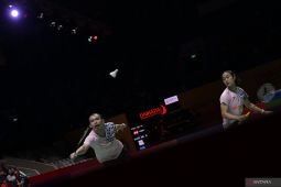 Rinov/Lisa buka keunggulan Indonesia atas Hong Kong di BAMTC
