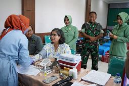 Pj Wali Kota Kediri sebut Persit punya peran bangun Bangsa