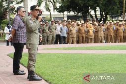 Pemkot Medan mulai tertibkan gelandangan, anak jalanan dan pengemis