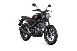 Yamaha luncurkan warna baru XSR 155 untuk kalangan pencinta sport herritage