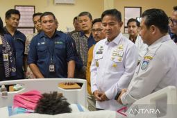 Pj Gubernur minta RS HL Manambai Sumbawa berikan pelayanan terbaik