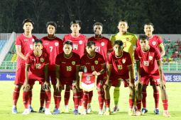 Laga pembukaan Piala Asia U-20, Iran tekuk Indonesia 3-0