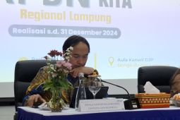 Total aset pemerintah di Lampung Rp81,45 triliun