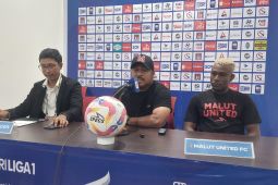 Malut United menang 2-1 lawan Persik, Imran Nahumarury: Kami bersyukur dan segera evaluasi