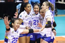 Bandung bjb maksimalkan laga kandang Proliga 2025