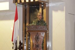 Pangdam Brawijaya terjunkan Babinsa ke lahan pertanian