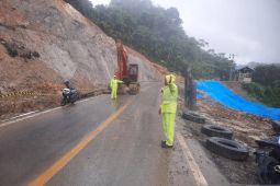 Libur panjang, Jalur Batu Jomba mulai padat kendaraan namun lancar