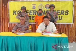 Polisi amankan Lansia setubuhi anak belia hingga hamil di Baubau