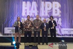 HA IPB Awards 2024 beri penghargaan 14 kategori alumni berprestasi