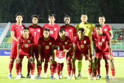 Indra Sjafri sebut pengalaman di liga jadi kunci kematangan pemain U-20