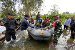Pemprov Kalsel lakukan penanganan terdampak banjir parah di lima daerah