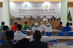PCNU Banjarmasin kembali memilih Habib Ali Khaidir sebagai ketua